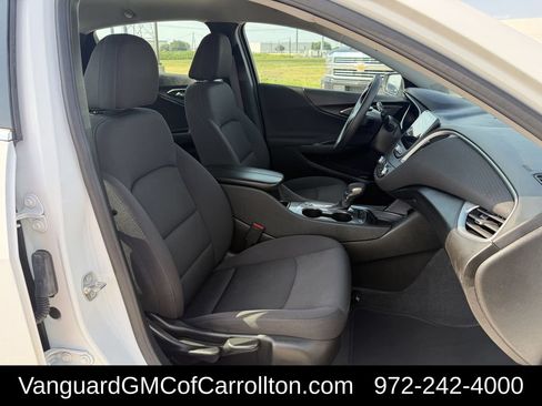 Used 2024 Chevrolet Malibu LT FWD image 29
