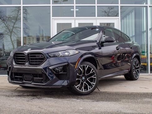 Used 2024 BMW X6 M Competition w/ Executive Package image 1