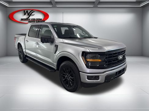 New 2026 Ford F150 XLT AWD/4WD image 3