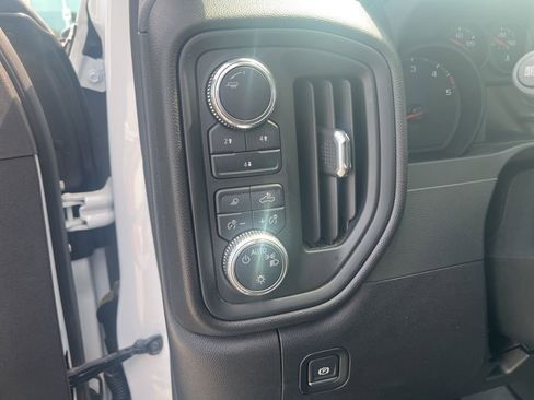 Used 2025 GMC Sierra 3500 Pro w/ 1SA Pro Safety Plus Package AWD/4WD image 15