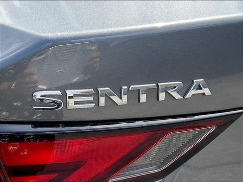 Used 2024 Nissan Sentra SV w/ All-Weather Package FWD image 24
