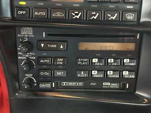 Used 1996 Chevrolet Corvette Coupe RWD image 24