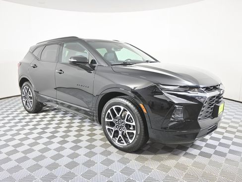 Used 2022 Chevrolet Blazer RS w/ Enhanced Convenience Package image 9