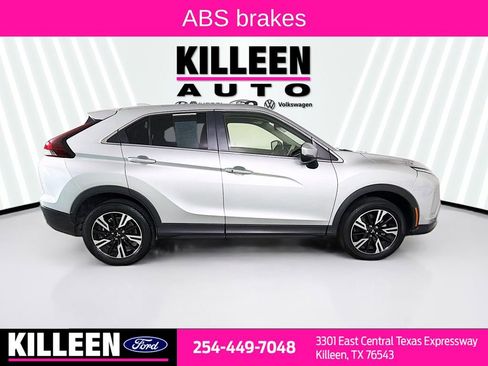 Used 2024 Mitsubishi Eclipse Cross SE image 9