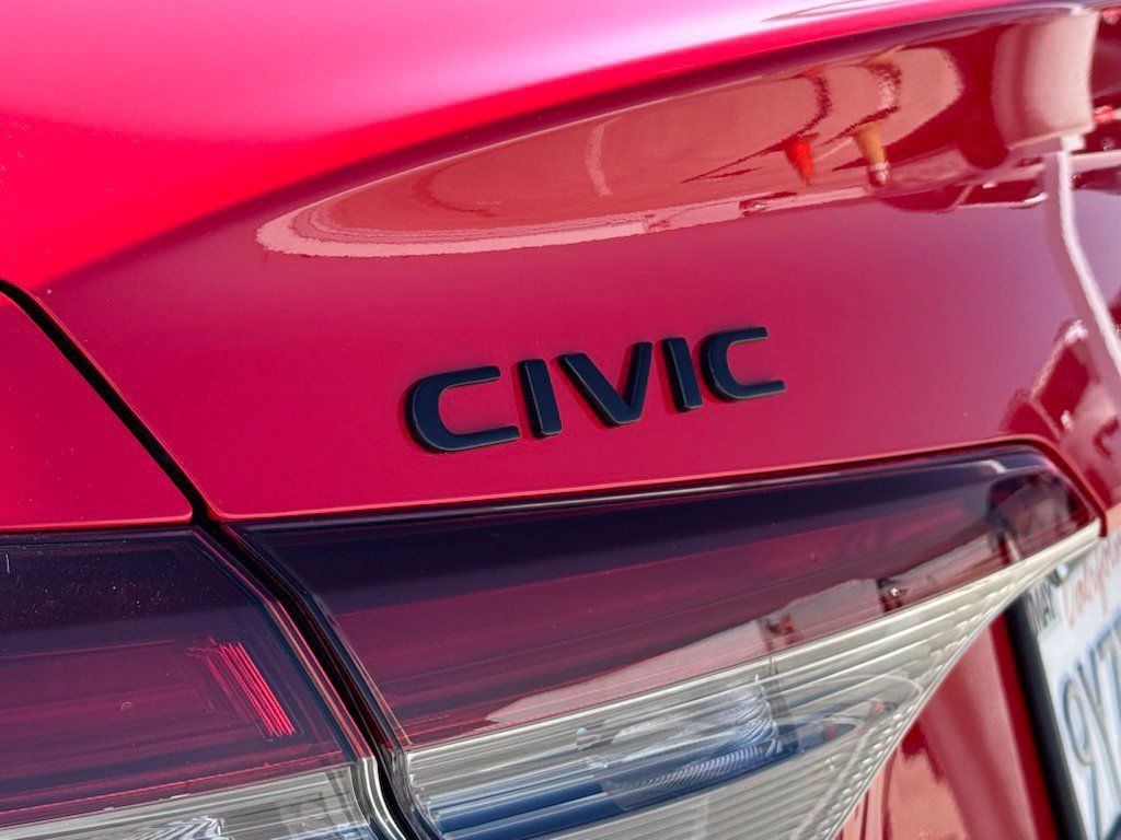Used 2026 Honda Civic Sport image 21