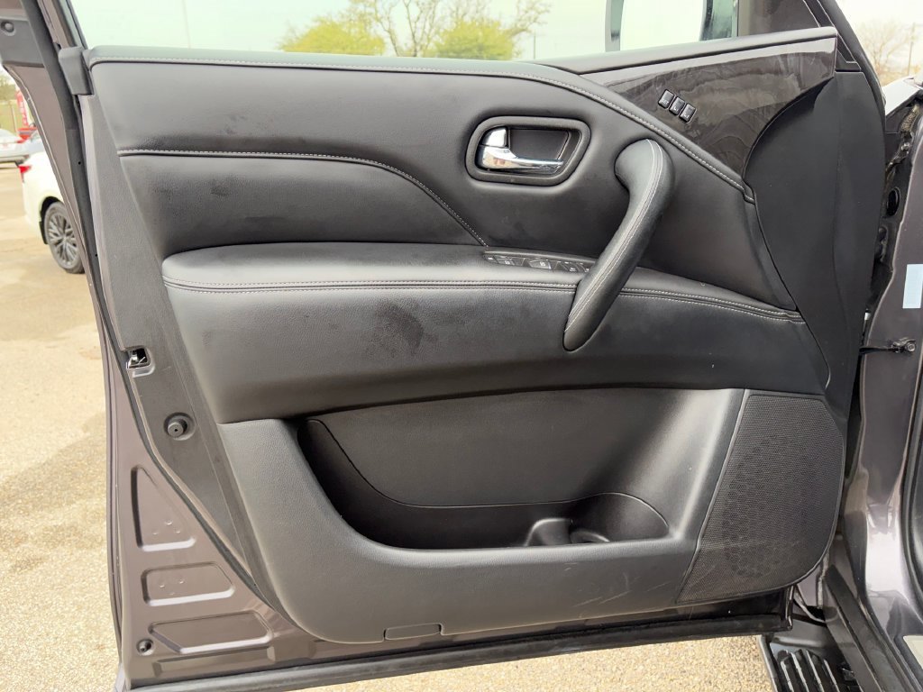 Used 2024 INFINITI QX80 Luxe AWD/4WD image 20