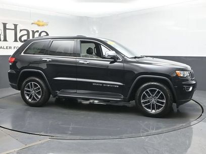 Used 2018 Jeep Grand Cherokee Limited