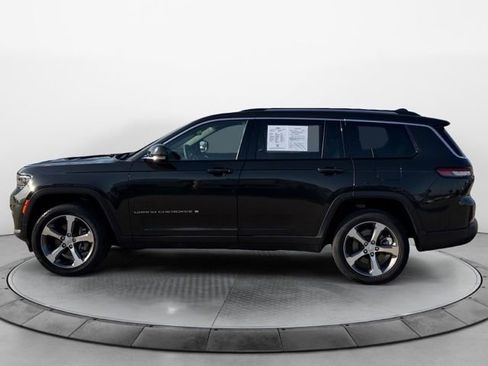 Used 2023 Jeep Grand Cherokee L Limited w/ Luxury Tech Group II AWD/4WD image 6
