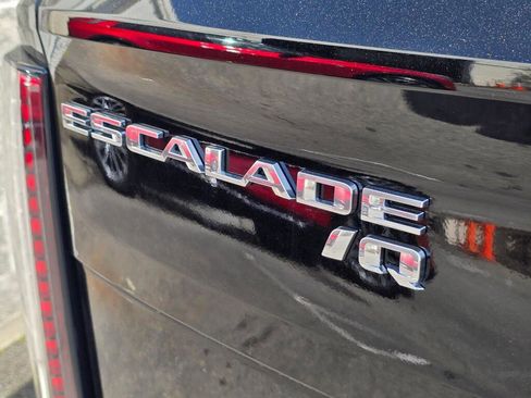 New 2025 Cadillac Escalade IQ Luxury 1 AWD/4WD image 25