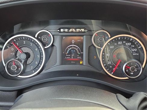 New 2026 RAM 3500 Tradesman image 18