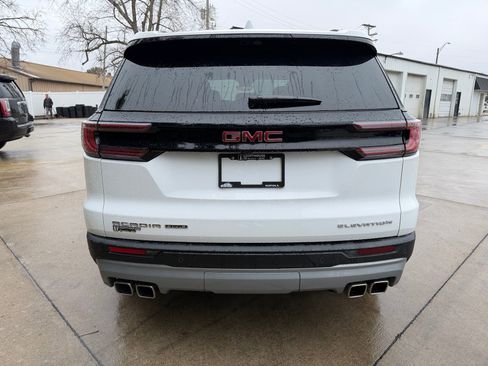 New 2026 GMC Acadia Elevation w/ LPO, Floor Liner Package AWD/4WD image 34