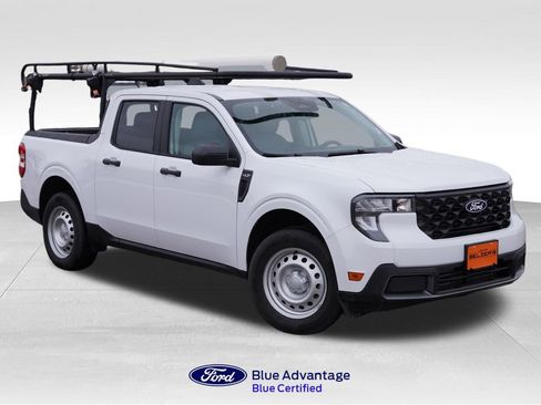 Certified 2025 Ford Maverick XLT w/ Equipment Group 302A image 1