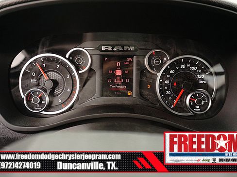 New 2026 RAM 2500 Tradesman image 18