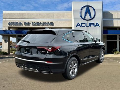New 2026 Acura MDX SH-AWD image 2