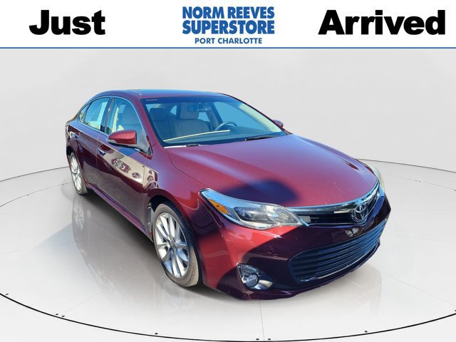 Used 2014 Toyota Avalon Limited FWD image 1