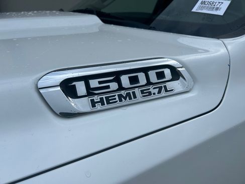 Used 2022 RAM 1500 Laramie w/ Laramie Southwest Edition image 20