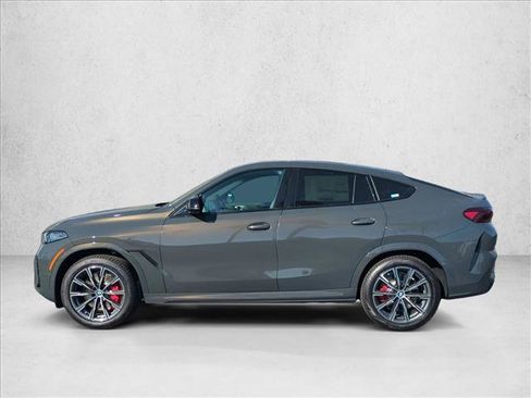 New 2027 BMW X6 M60i AWD/4WD image 5