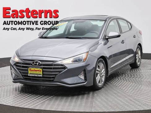 Used 2019 Hyundai Elantra Value Edition w/ Cargo Package FWD image 1