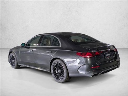 New 2026 Mercedes-Benz E 350 Sedan image 9
