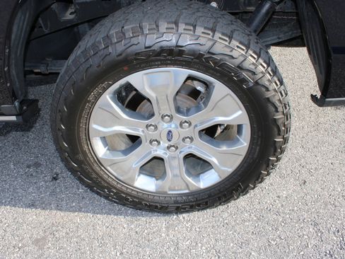 Used 2021 Ford F150 Platinum w/ Equipment Group 701A High image 11