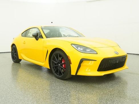 New 2026 Toyota GR86 YUZU Limited image 62