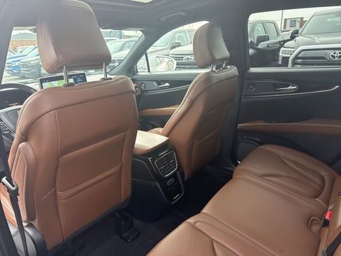 Used 2021 Lincoln Nautilus Reserve w/ Equipment Group 201A image 21