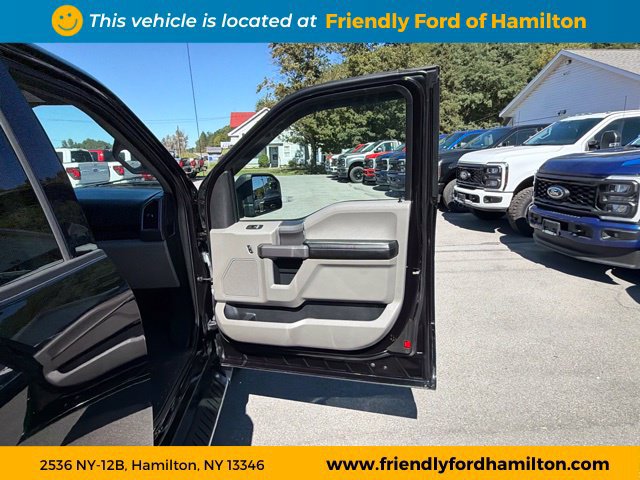 Used 2019 Ford F150 XLT w/ Equipment Group 302A Luxury AWD/4WD image 34