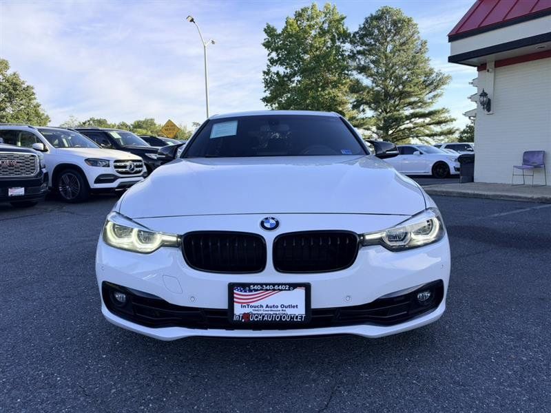 Used 2018 BMW 340i xDrive Sedan w/ Shadow Sport Edition AWD/4WD image 2