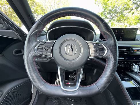 Used 2023 Acura MDX A-Spec AWD/4WD image 15