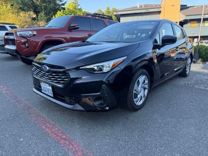 Used 2024 Subaru Impreza 2.0i