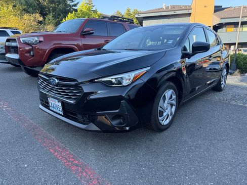 Used 2024 Subaru Impreza 2.0i AWD/4WD image 1