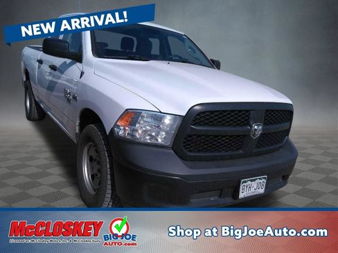 Used 2022 RAM 1500 Tradesman w/ Popular Equipment Group AWD/4WD image 1