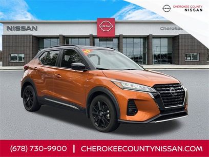 Certified 2023 Nissan Kicks SR w/ SR Premium Package