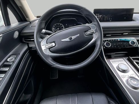 Used 2024 Genesis GV80 3.5T AWD/4WD image 11