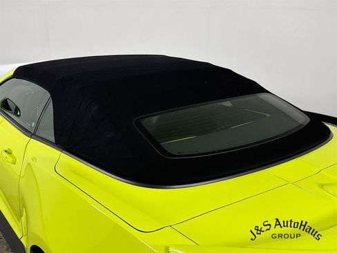 Used 2019 Chevrolet Camaro ZL1 image 16