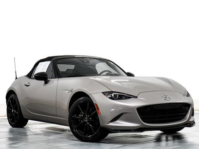 Used 2023 MAZDA MX-5 Miata Club