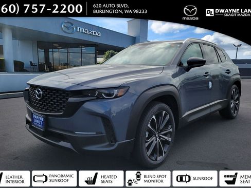 New 2024 MAZDA CX-50 AWD 2.5 S w/ Cargo Package image 1