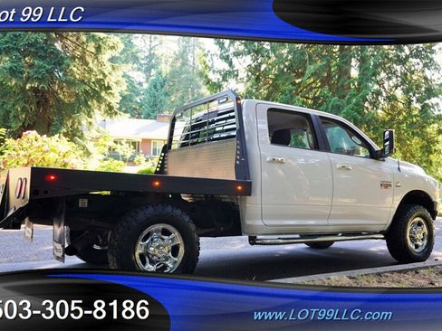 Used 2011 RAM 2500 SLT AWD/4WD image 10