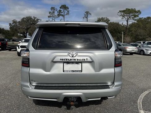 Certified 2022 Toyota 4Runner TRD Sport image 3