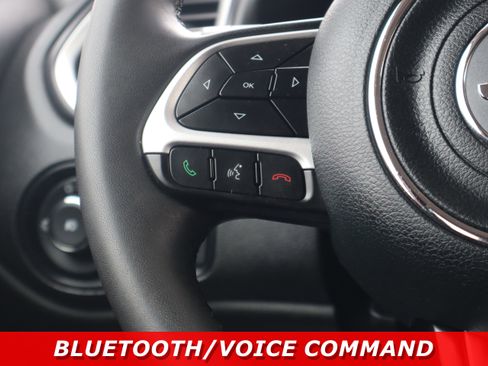 Used 2021 Jeep Renegade Latitude FWD image 15