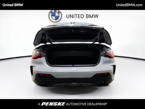Used 2024 BMW 440i xDrive Convertible w/ M Carbon Exterior Package AWD/4WD image 13
