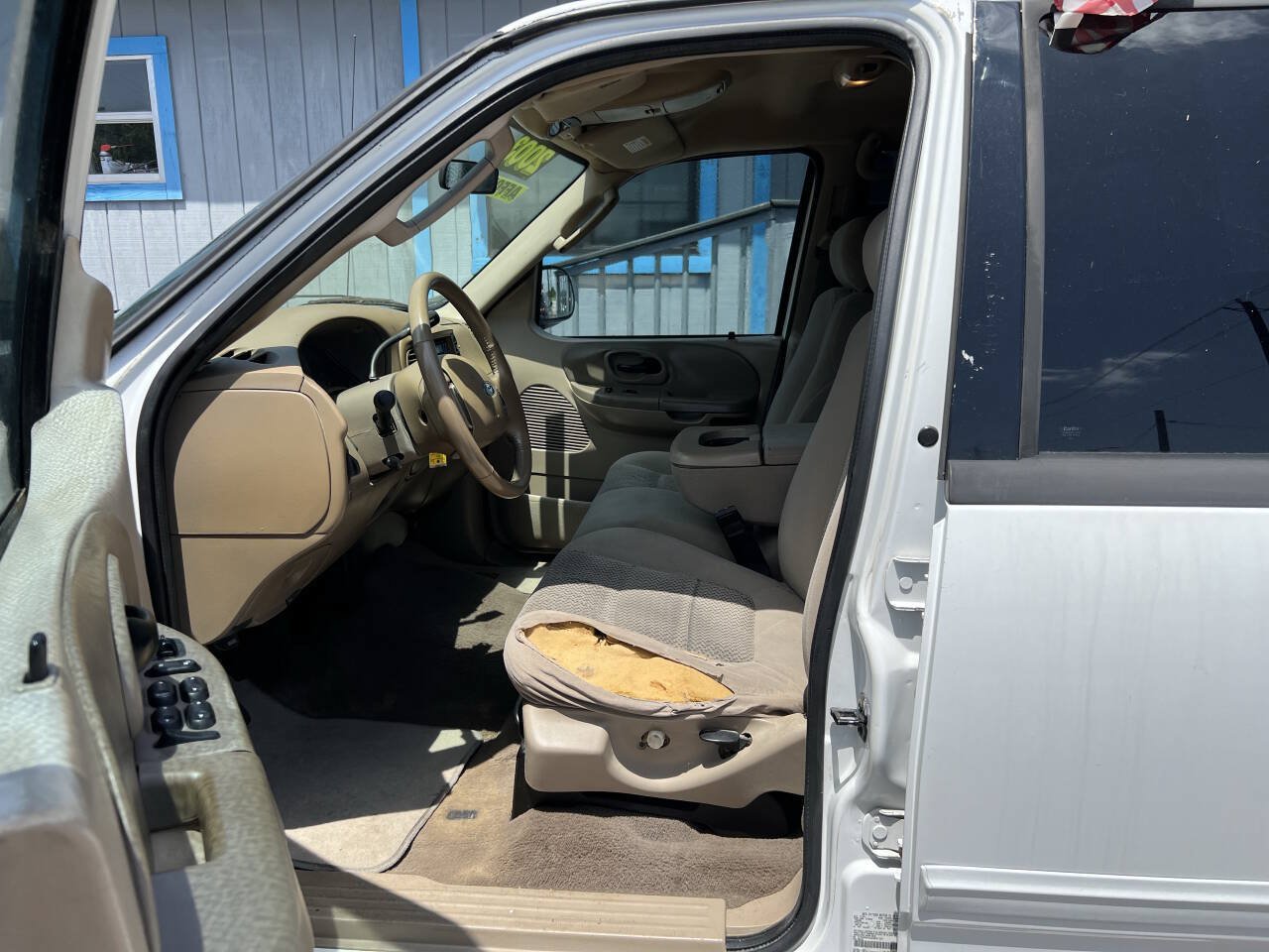 Used 2003 Ford F150 XLT RWD image 10