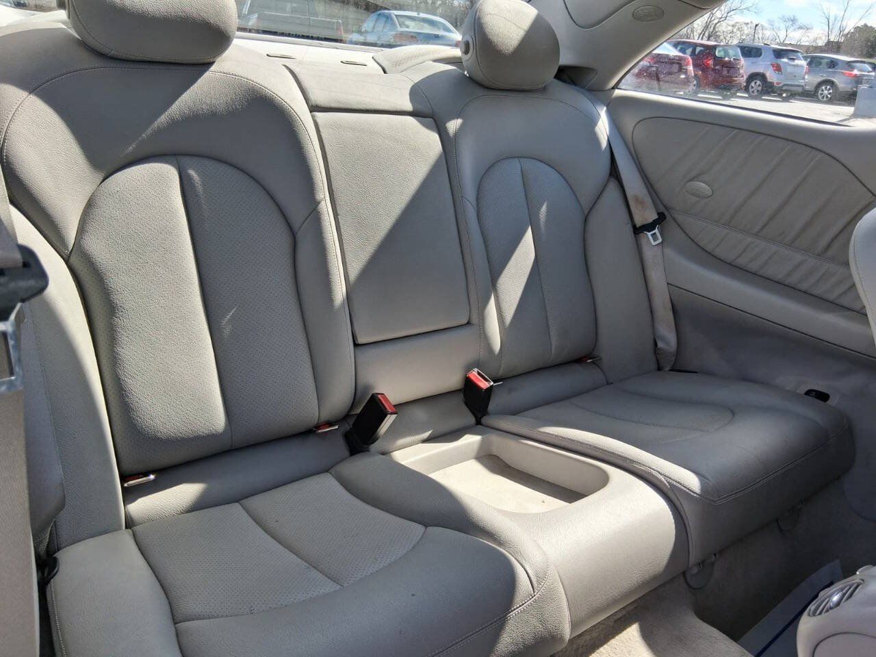 Used 2004 Mercedes-Benz CLK 320 Coupe image 15