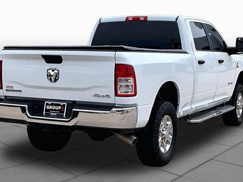 Used 2024 RAM 2500 Big Horn w/ Off Road Package AWD/4WD image 12