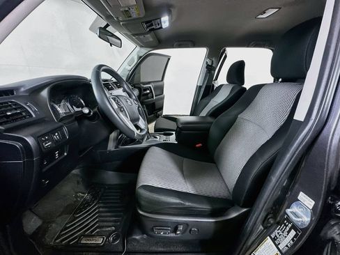 Used 2019 Toyota 4Runner SR5 AWD/4WD image 15