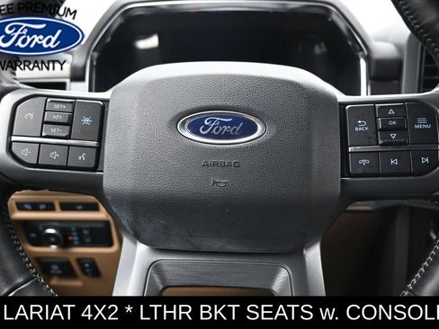 Used 2022 Ford F150 Lariat RWD image 20