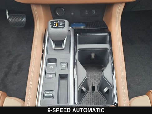 New 2026 Nissan Pathfinder Platinum image 24