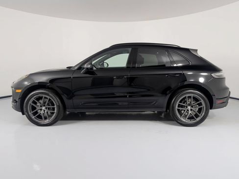 Certified 2026 Porsche Macan Turbo AWD/4WD image 2