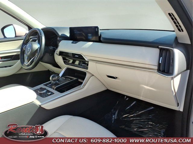 Used 2024 MAZDA CX-90 3.3 Turbo S w/ Premium Package AWD/4WD image 13