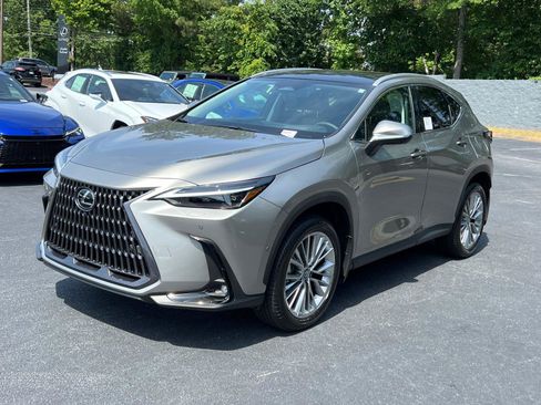 New 2026 Lexus NX 350h AWD w/ Luxury Package image 2